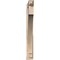 Ekena Millwork Imperial Craftsman Smooth Outlooker, Douglas Fir, 5 1/2"W x 36"D x 44"H OUT06X36X44IMP04SDF - alternate 4